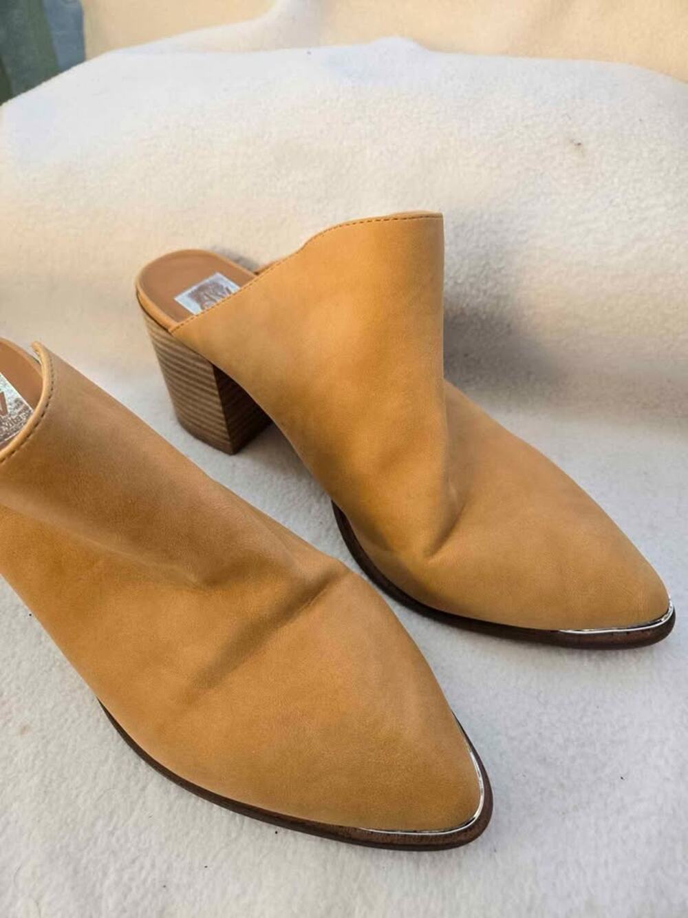 DV by Dolce Vita Trelly Mules size 11